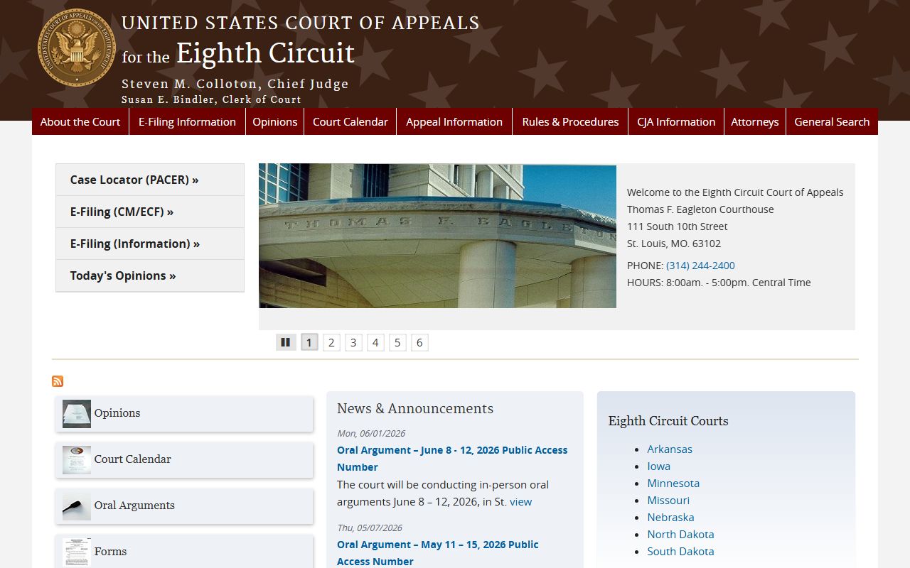 Wayne County probate records and federal appeals source distinction